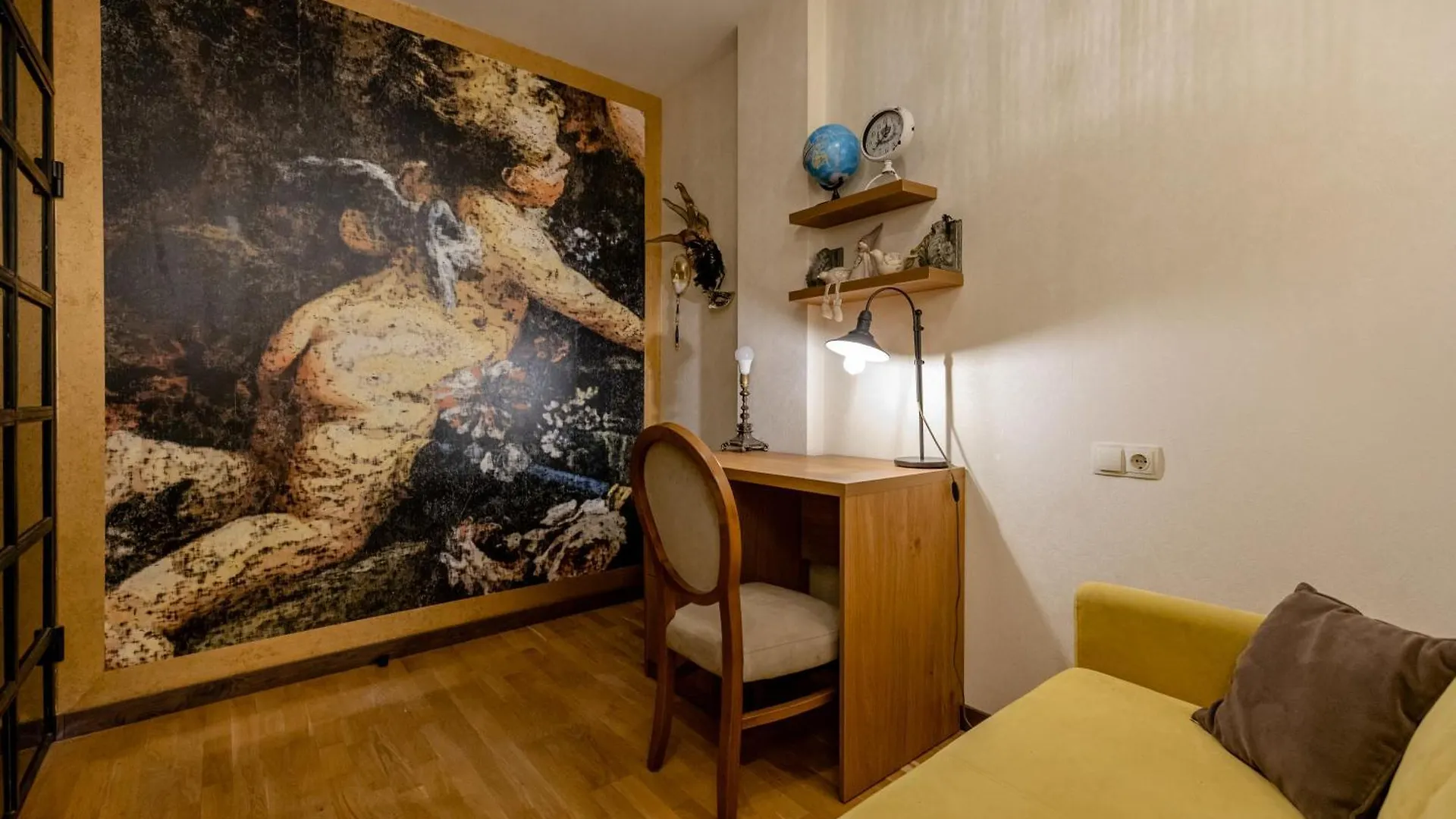 Apartment On Rustaveli Avenue 트빌리시