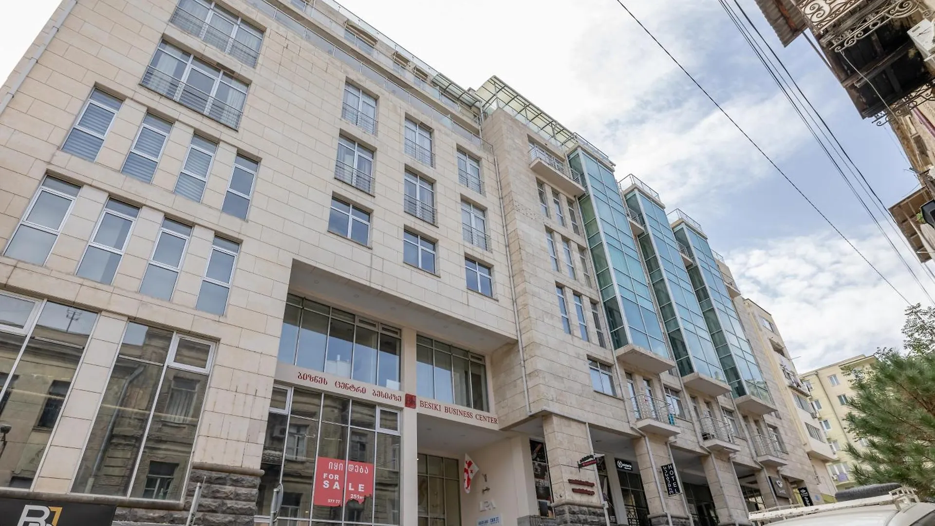 Apartment On Rustaveli Avenue 트빌리시