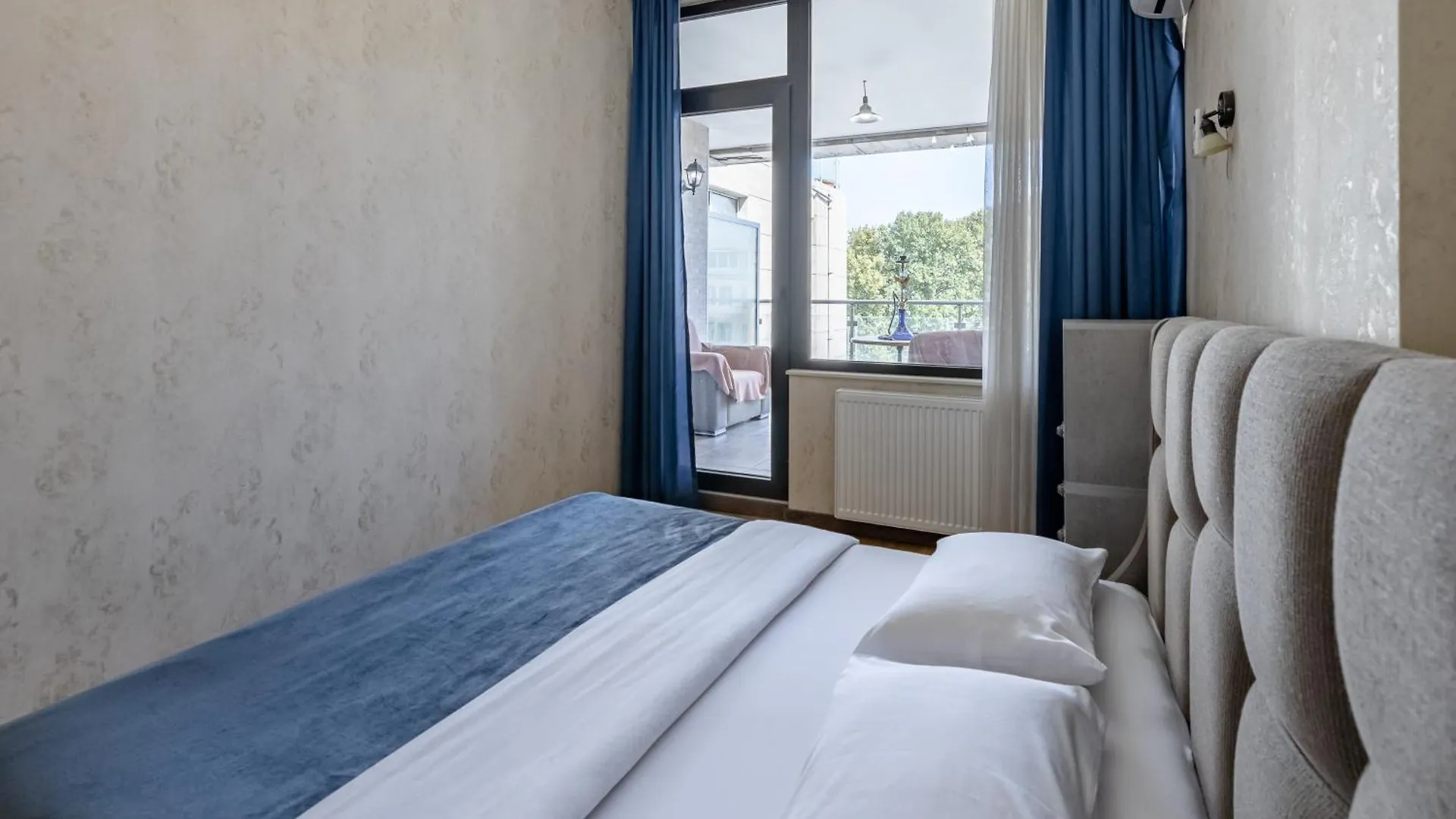 Apartment On Rustaveli Avenue Τυφλίδα 0*,