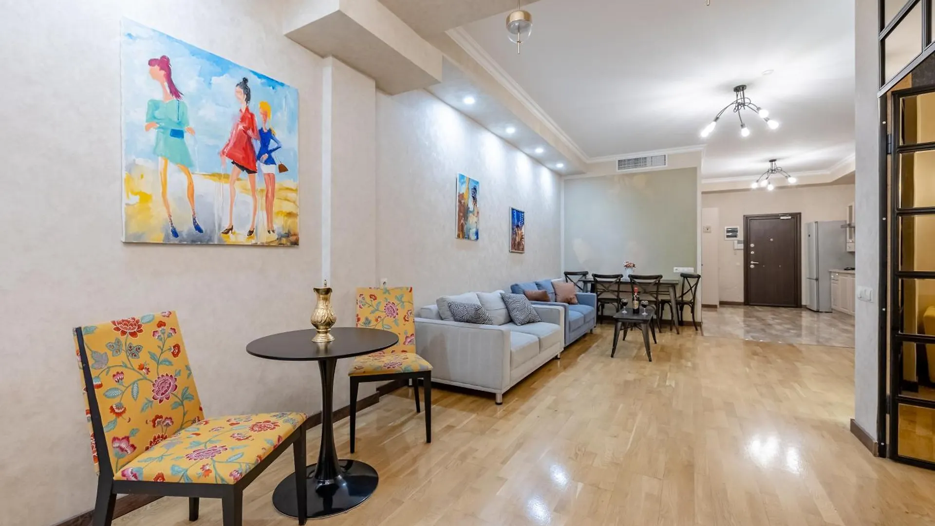 Apartment On Rustaveli Avenue Τυφλίδα 0*,  Γεωργία